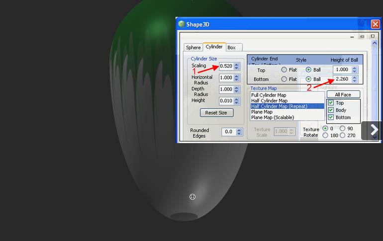 11    (body exterior Shape 3D)