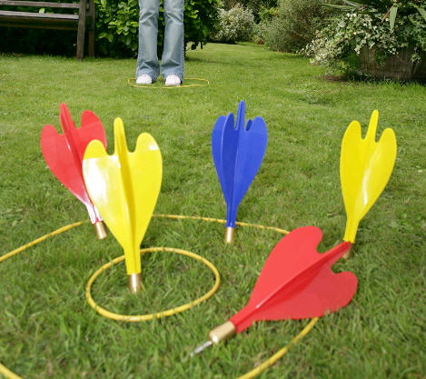 lawndarts