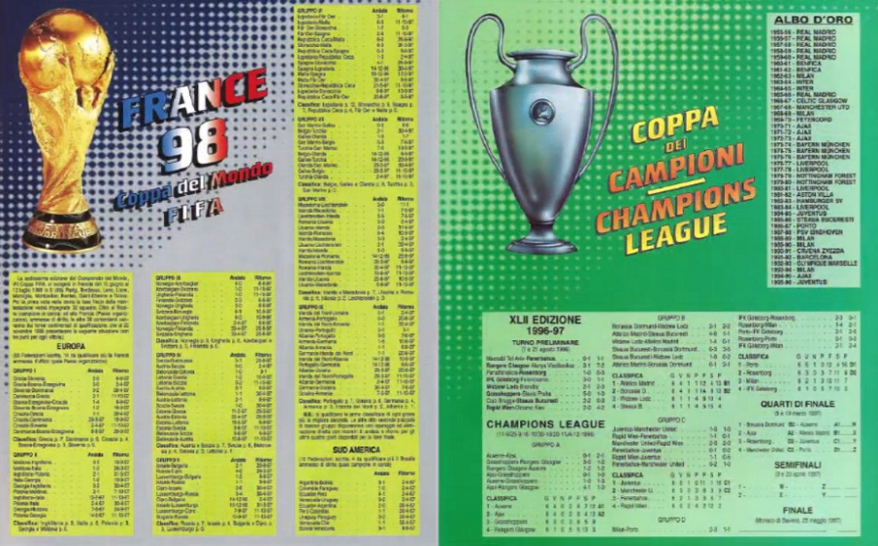 Calciatori panini 1996-97-44