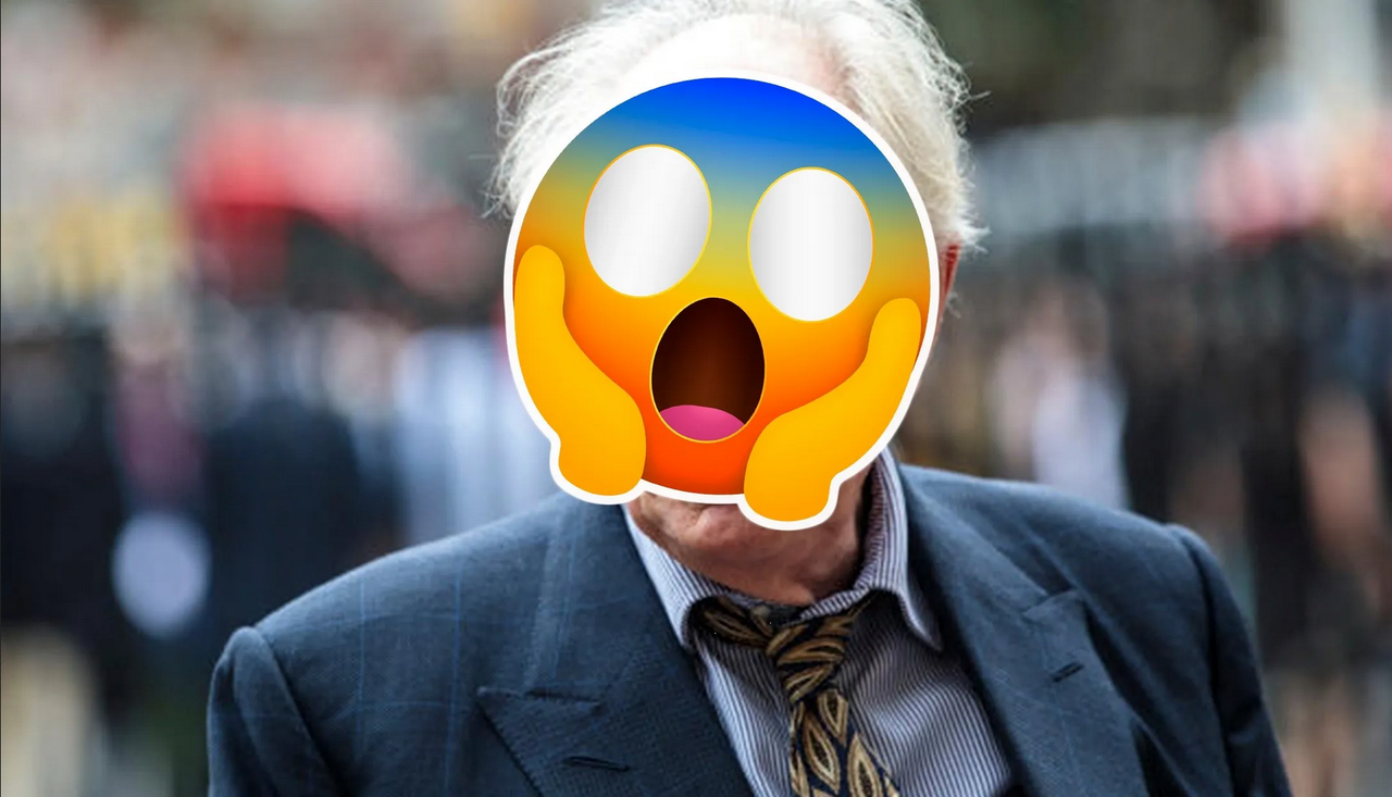 Querido actor deja fuera de su testamento a su amante de 20 años