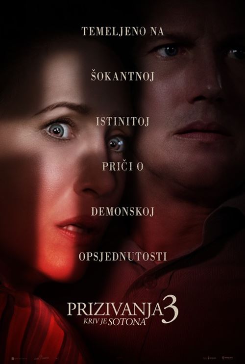 Novo u hrvatskim kinima od 03.06.21.: Prizivanja 3 – Kriv je Sotona i Profil