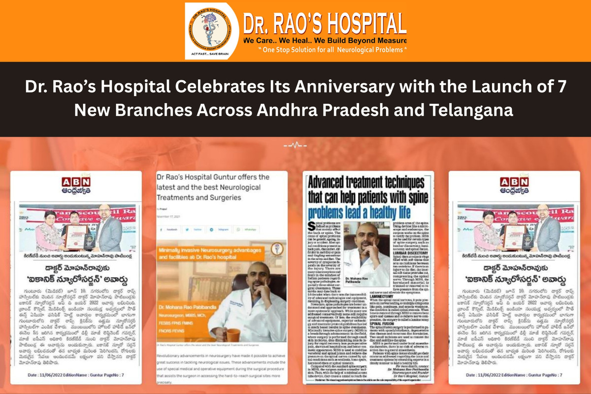 Dr. Rao's Hospital