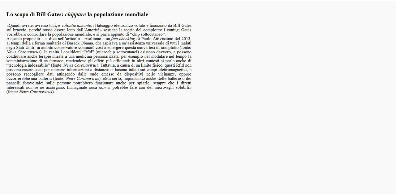 Non è la Pe - Co Ver e Men (2020) 6