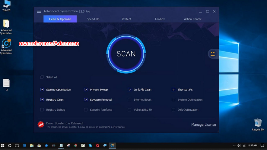 r advanced systemcare pro license key 11.4 r advanced systemcare pro license key 11.4