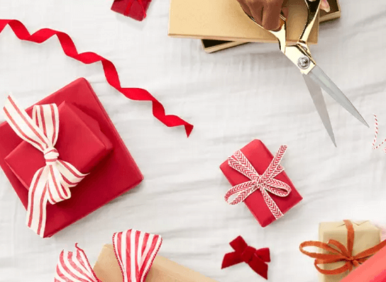 Win a ,500 Gift Card & Wrapping Kit in Carter’s Giveaway