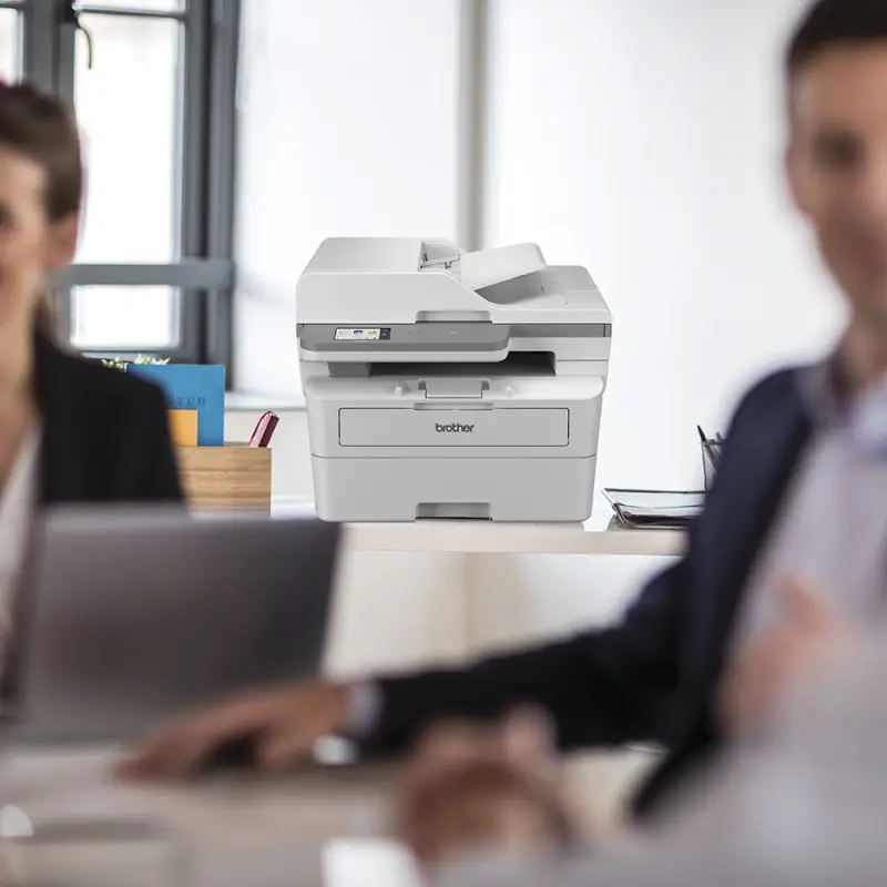 Caixa do toner de alto rendimento Brother Toner Benefit