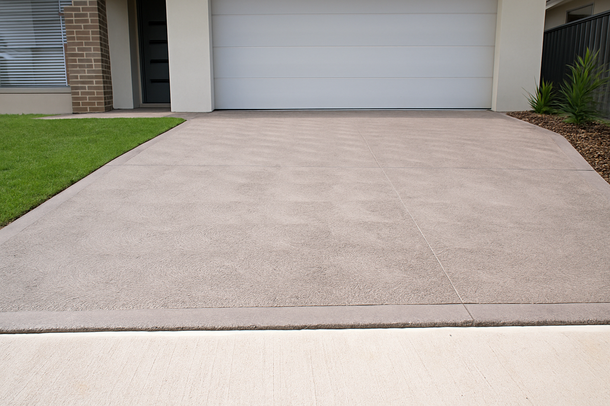 What Affects Cement Driveway Costs in Brisbane A Homeowners Practical Guide