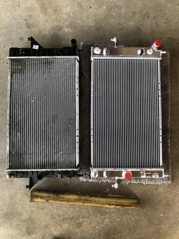 Welded Radiator Alum Welded Radiator 7 — Postimages