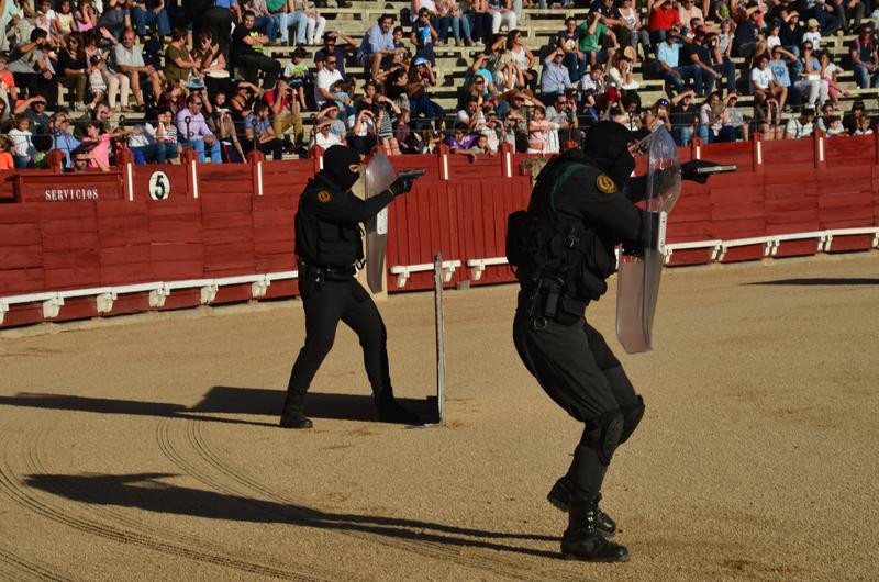 Exhibición Guardia Civil-30-9-2016 - Toledo y sus pueblos-1996/2026 (35)