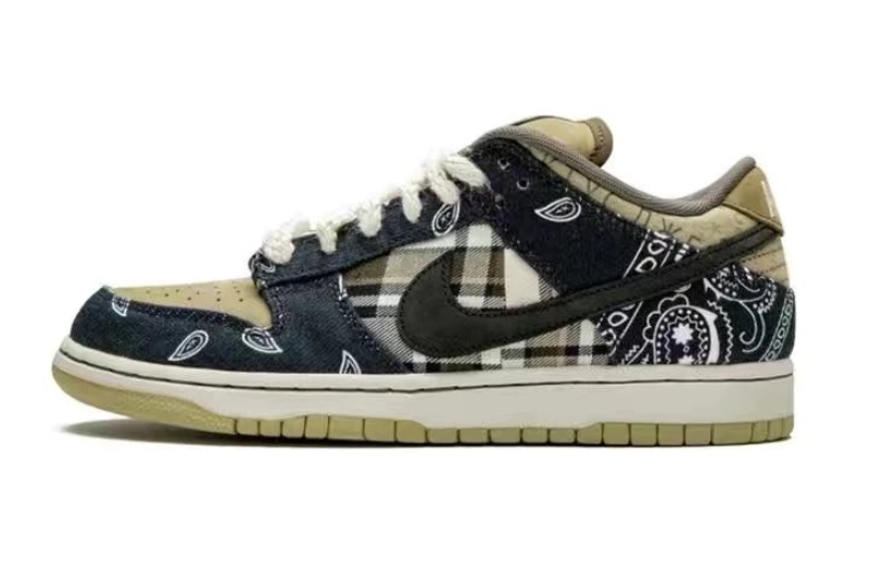 Nike Dunk Travis Scott
