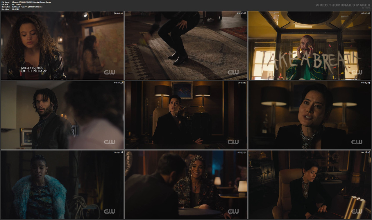 Charmed (2018) S04E03 Unlucky Charmed.mkv