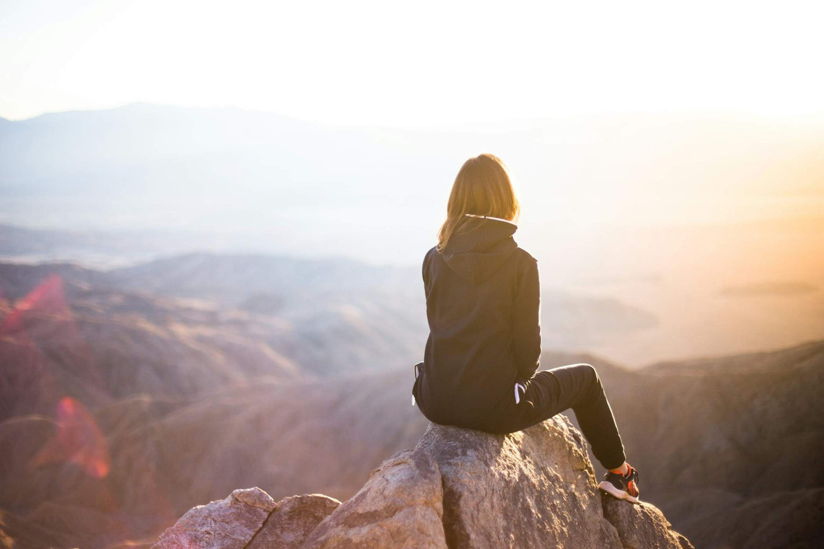Solo female travel in July