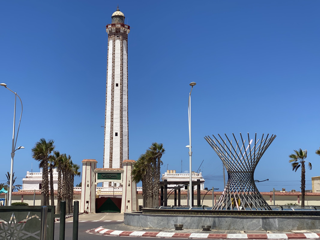 La pesquería fortificada de Santa Cruz de la Mar Pequeña, Excursiones-Marruecos (2)