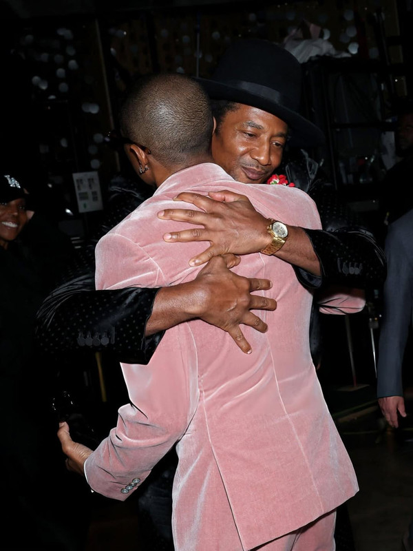 Q Tip Pharrell fgdfd fd