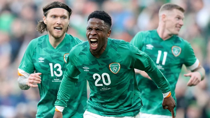 Armenia vs CH Ireland, 23h00 ngày 09/09