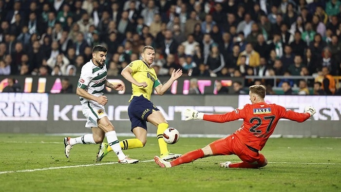 Fenerbahce vs Konyaspor, 20h00 ngày 31/05