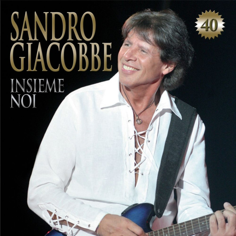 Sandro Giacobbe - Insieme noi (Album, Airone Music, 2013) mp3 320 Kbps