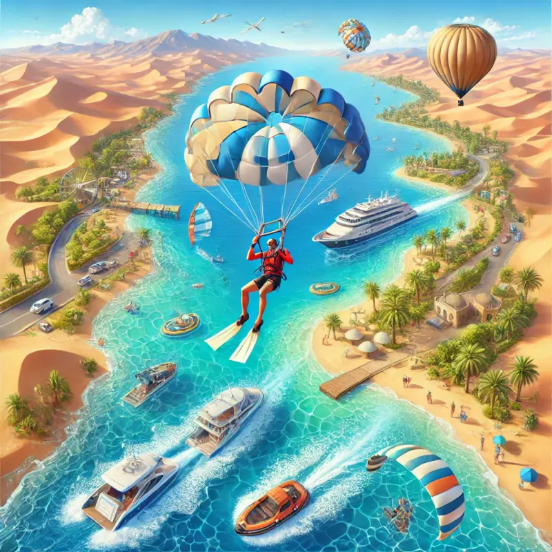 تفریحات کیش