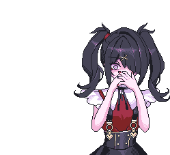 A gif of shadow the hedgehog teleporting while beating up monsters from the game shadow the hedgehog.