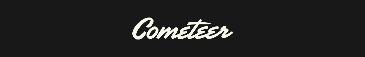 cometeer logo