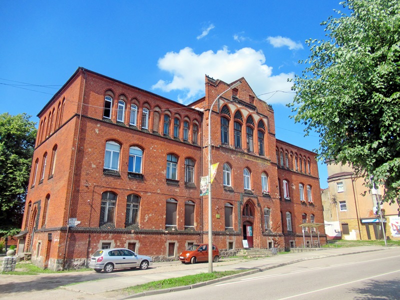Возвращение в Калининград и... в Кёнигсберг. Маленькие городки бывшей Пруссии