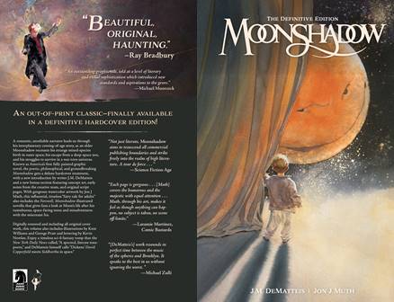 Moonshadow - The Definitive Edition (2019)