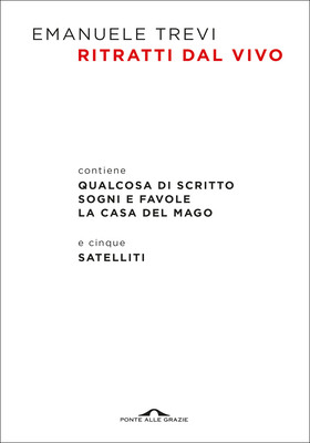 Emanuele Trevi - Ritratti dal vivo (2025)