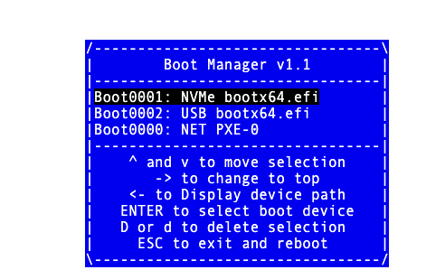 boot loader