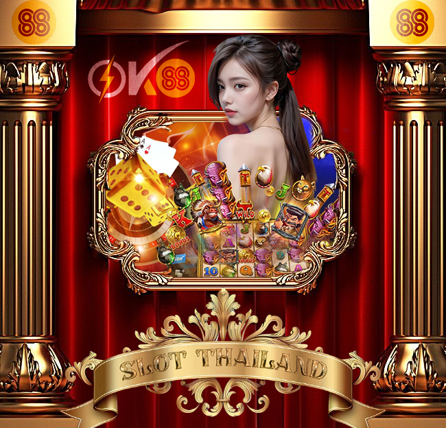 OK88: Slot777 Link Slot Paling Gacor Maxwin Hari Ini Anti Rungkat Server Luar Negri Thailand