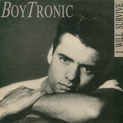 Boytronic - I Will Survive (Vinyl, 12'') (1987)