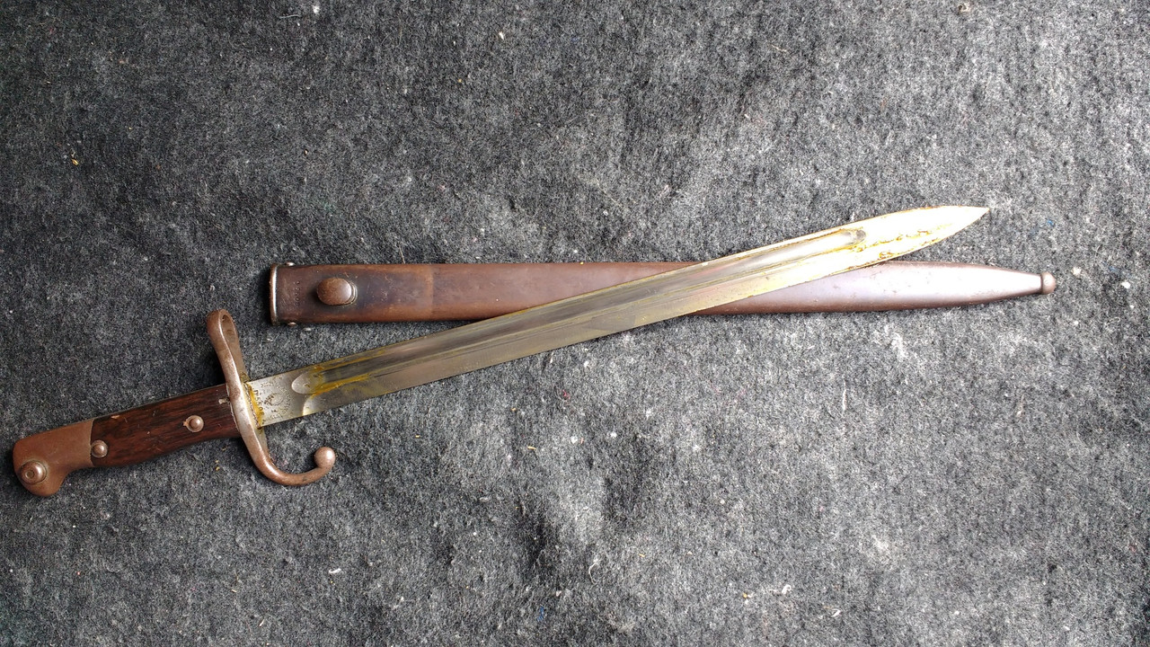 Fusil Mauser Bayoneta (4)