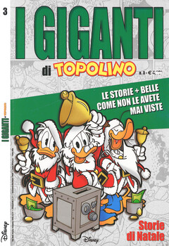 I Giganti di Topolino 3 - Storie di Natale (2005)