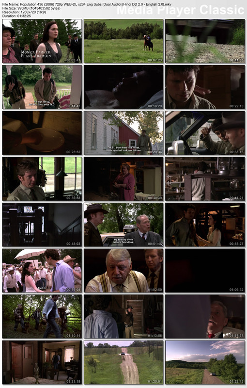 Population 436 (2006) 720p Thumbs