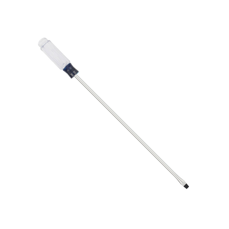 DESARMADOR PLASTICO 4X8"(-) KAMASA