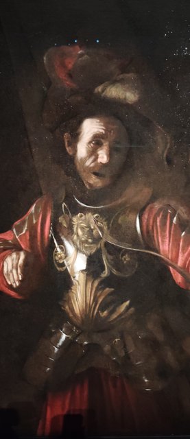 Vuelvo a Roma tras los pasos de Caravaggio - Roma y Londres: Exposición de Caravaggio y Siena, el auge de la pintura (53)
