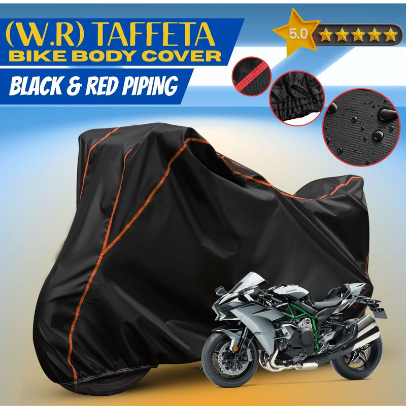 Autoten Premium Bike Cover For Kawasaki Ninja H2