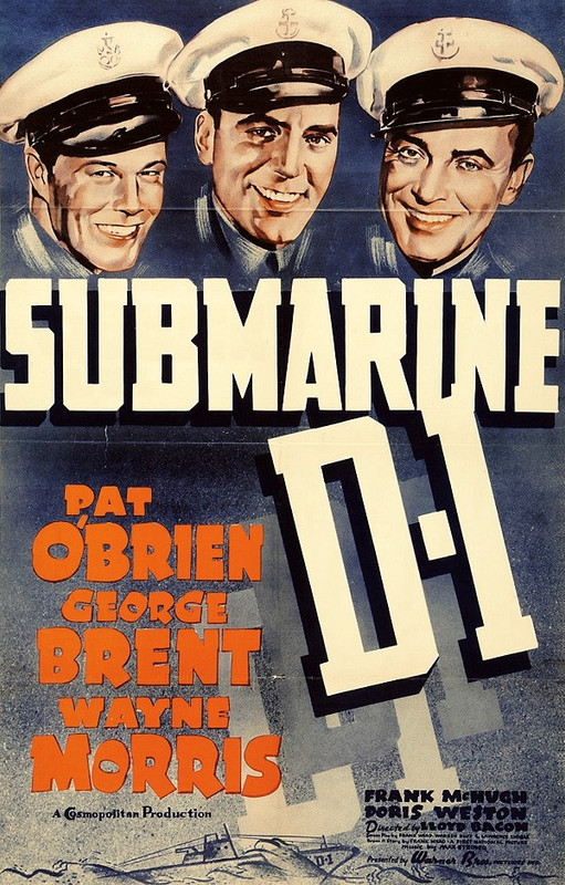 Submarine-D-1 (1937)