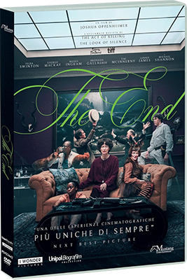 The End (2024) DVD5 COMPRESSO iTA