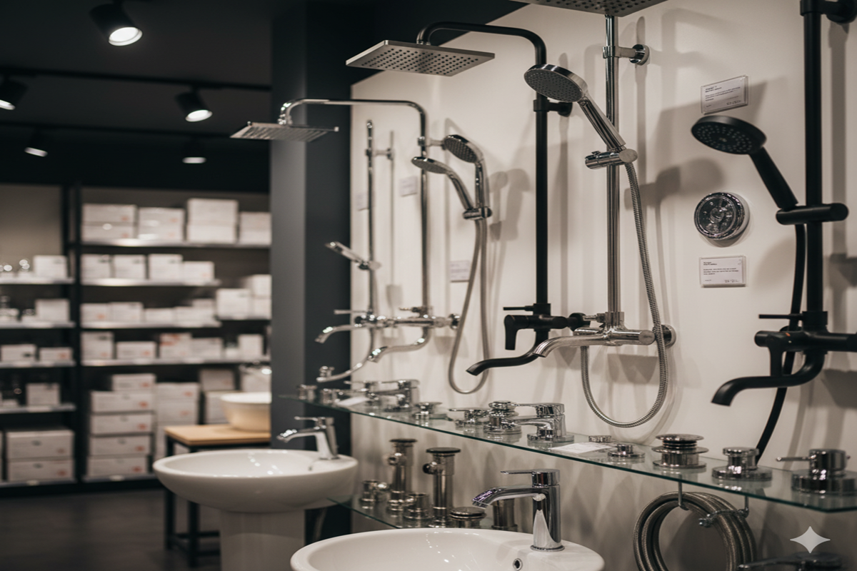 plumbing store