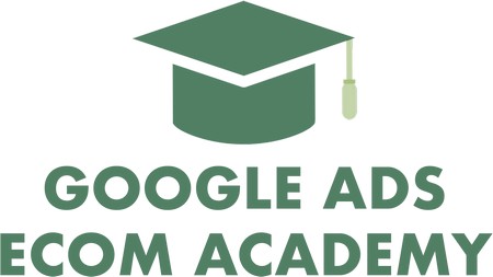 Google Ads Ecom Academy
