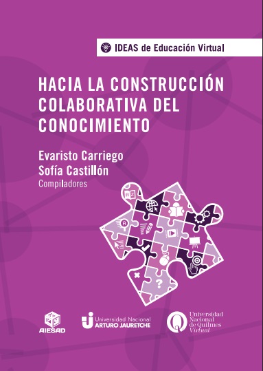 Hacia la construcción colaborativa del conocimiento - Evaristo Carriego y Sofía Castillón (PDF) [VS]