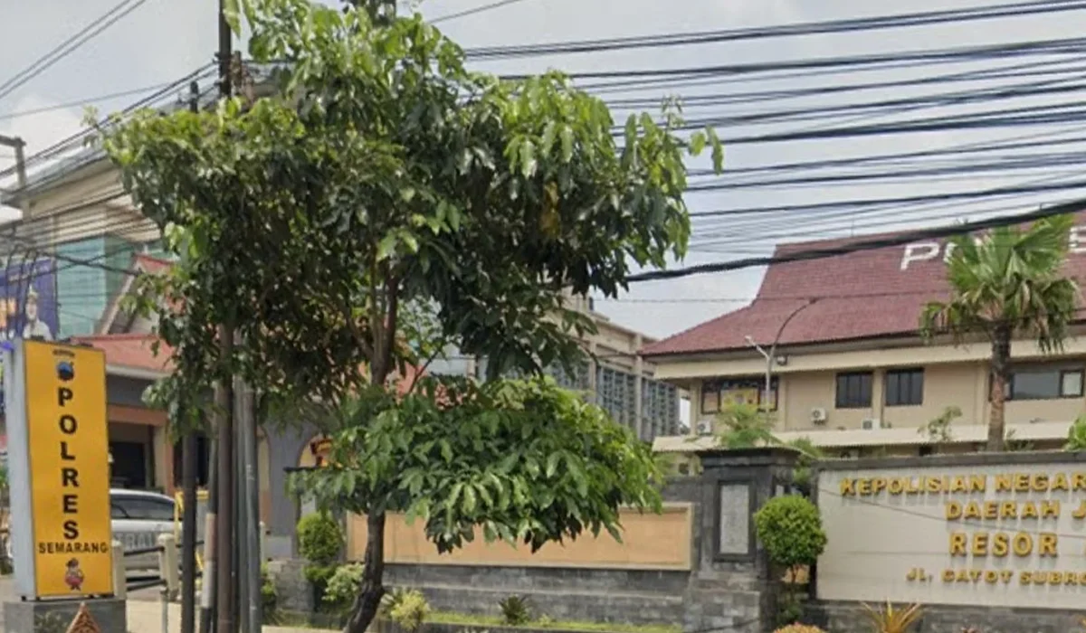 Dua Pelaku Pembunuhan di Karaoke Semarang