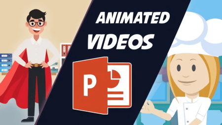Create Animated Explainer Videos with PowerPoint