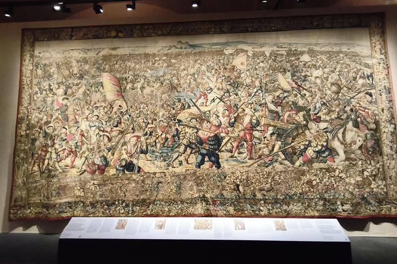 Milán-Turín-Génova-Pavía - Blogs de Italia - Pavía: la famosa batalla y sus torres medievales (99)