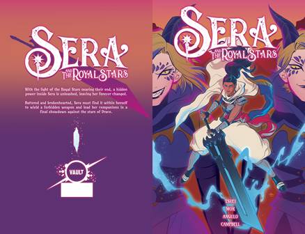 Sera & the Royal Stars v02 (2021)