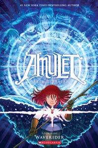 Amulet v09 - Waverider (2024)
