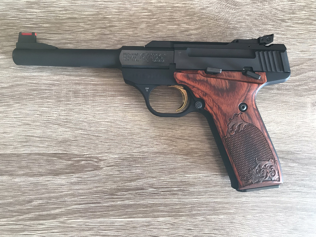 Pistolet