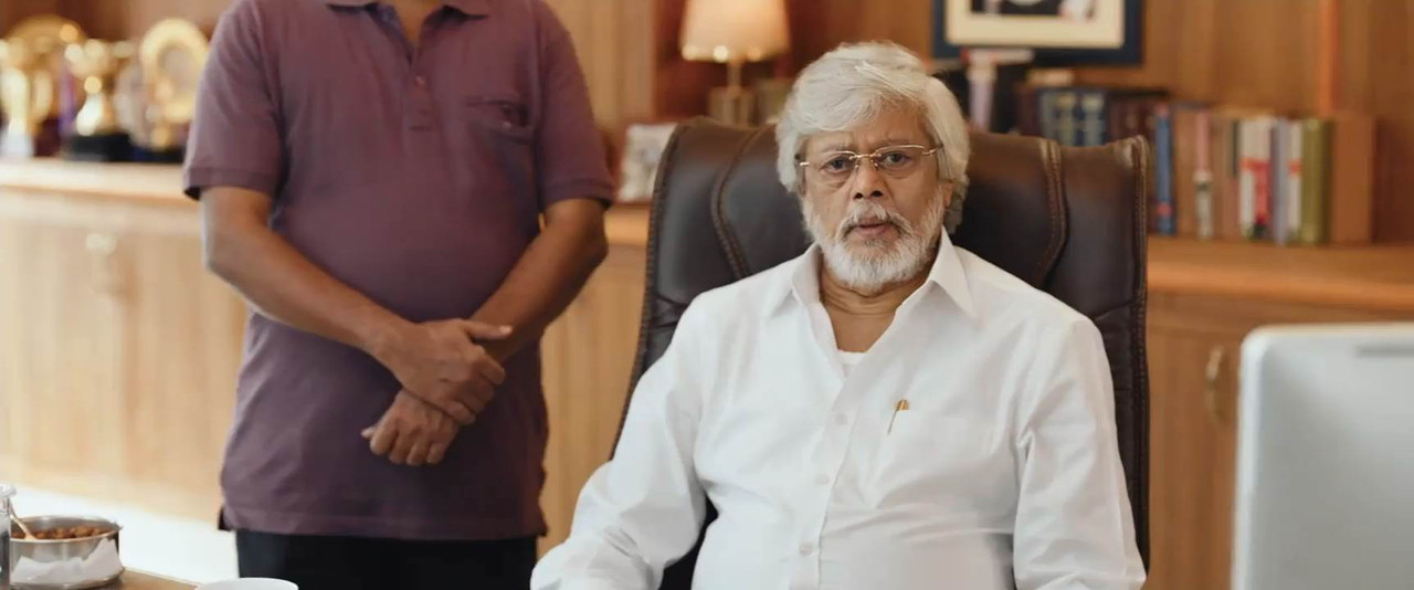 PT Sir 2024 WebRip [Hindi] 480p, 720p ESub Screenshot