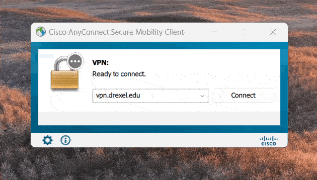 VPN Connection