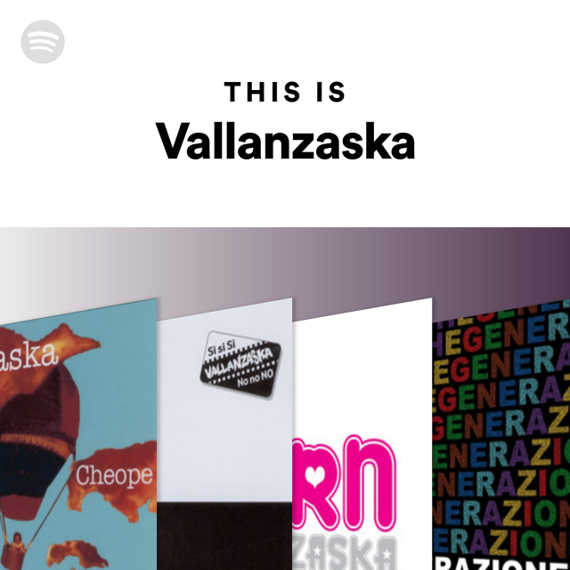 Vallanzaska - This Is Vallanzaska (Collezione, 2020) FLAC